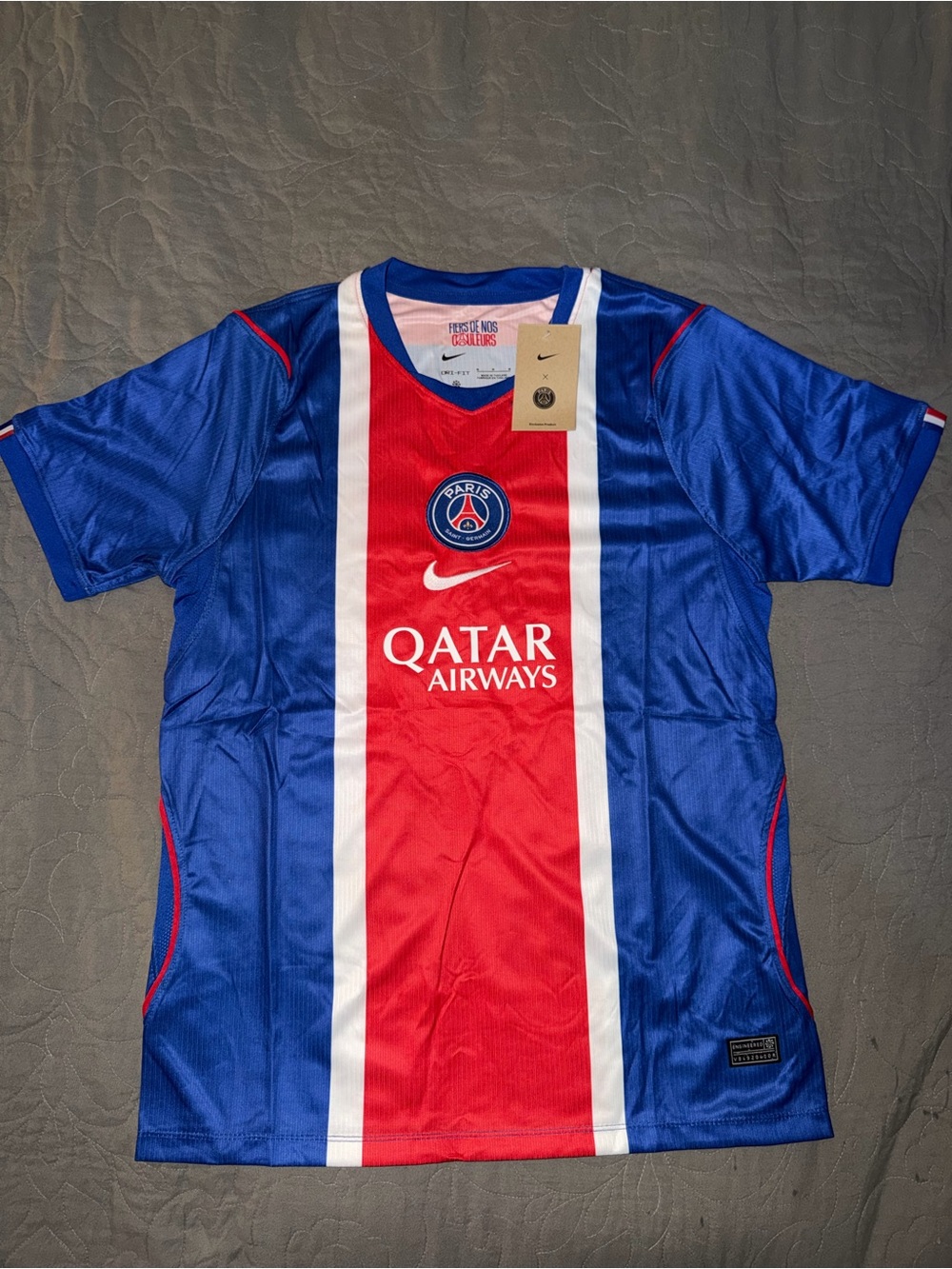 PSG 26/27 home jersey